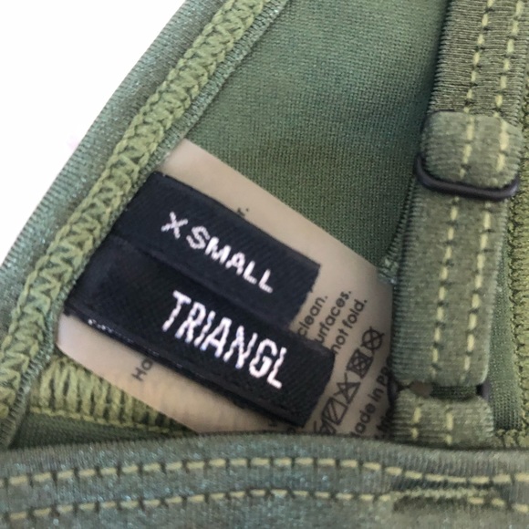 Triangl Coco - Floral Affair XS Bikini Set - Picture 11 of 11